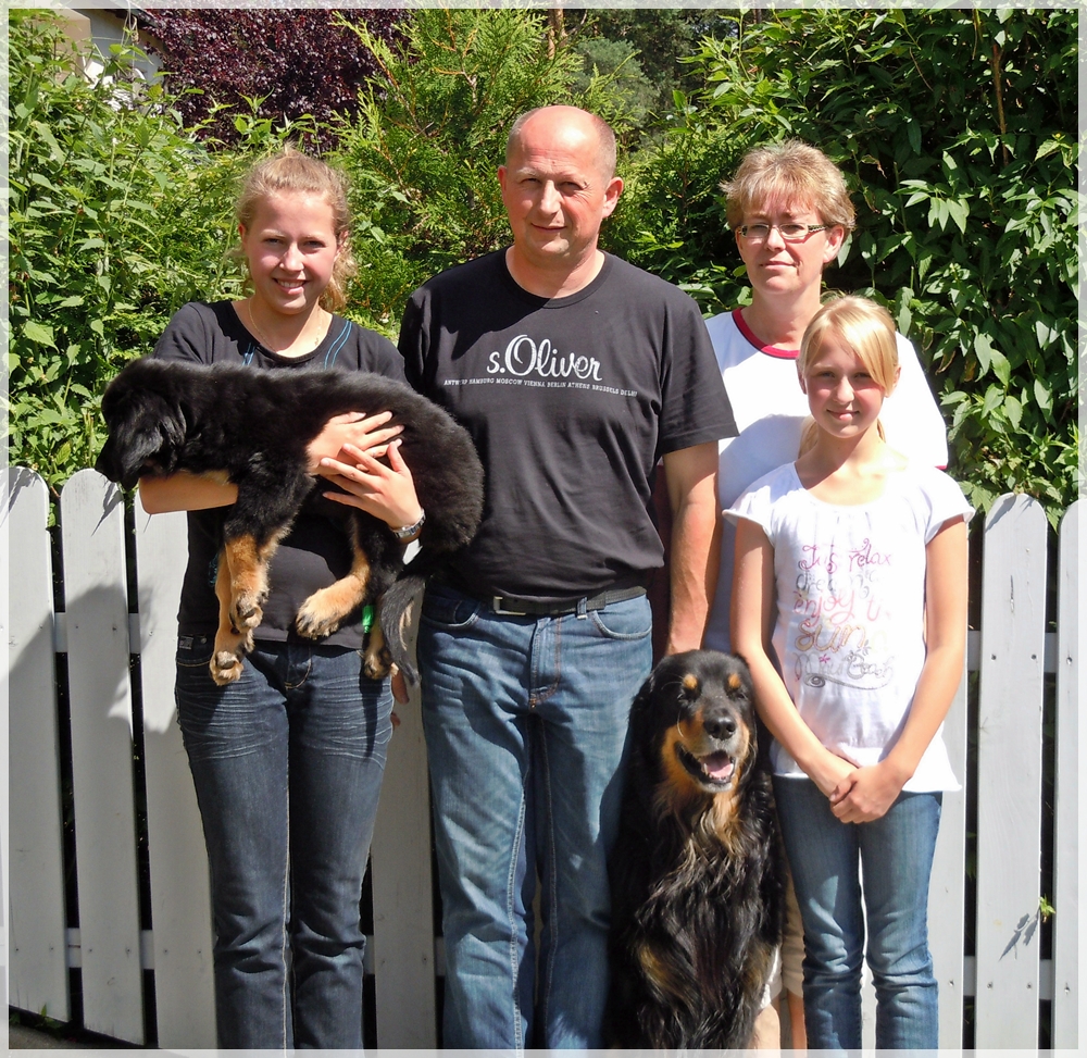 Basko und Rudel