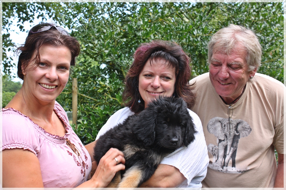 Brendans Familie
