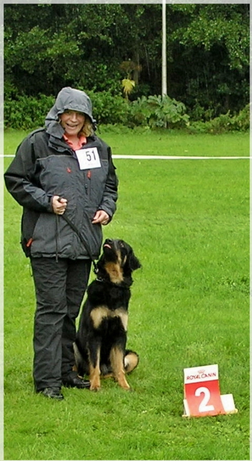 2 Platz Nordlandschau