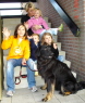 Alani und Familie 