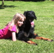 Ayla mit Judith