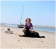 Strandleben