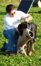 Arjana mit Ronald