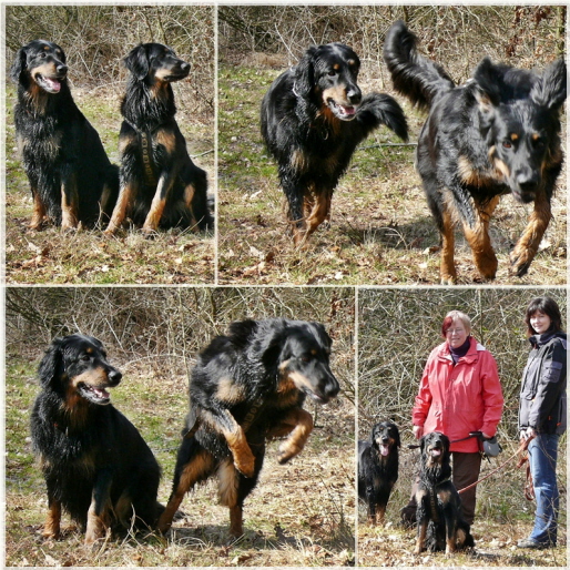 Osterspaziergang 2010
