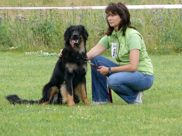 Alexa mit Frauke