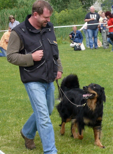 Ishtar mit Rene